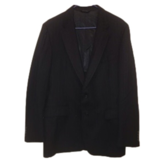 Man in Wool suit jacket - Picture 1 of 8